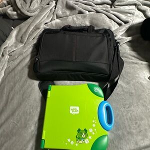 LeapFrog Green Interactive Learning Device
